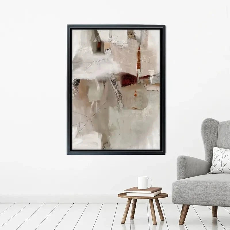 Then And Now Canvas Print Then And Now Canvas Print wall art product Roberto Moro