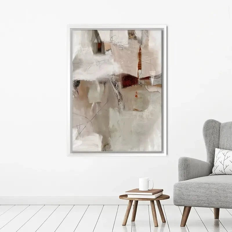 Then And Now Canvas Print Then And Now Canvas Print wall art product Roberto Moro
