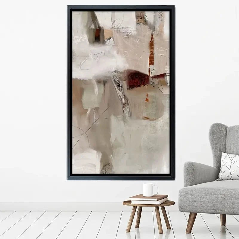 Then And Now Canvas Print Then And Now Canvas Print wall art product Roberto Moro