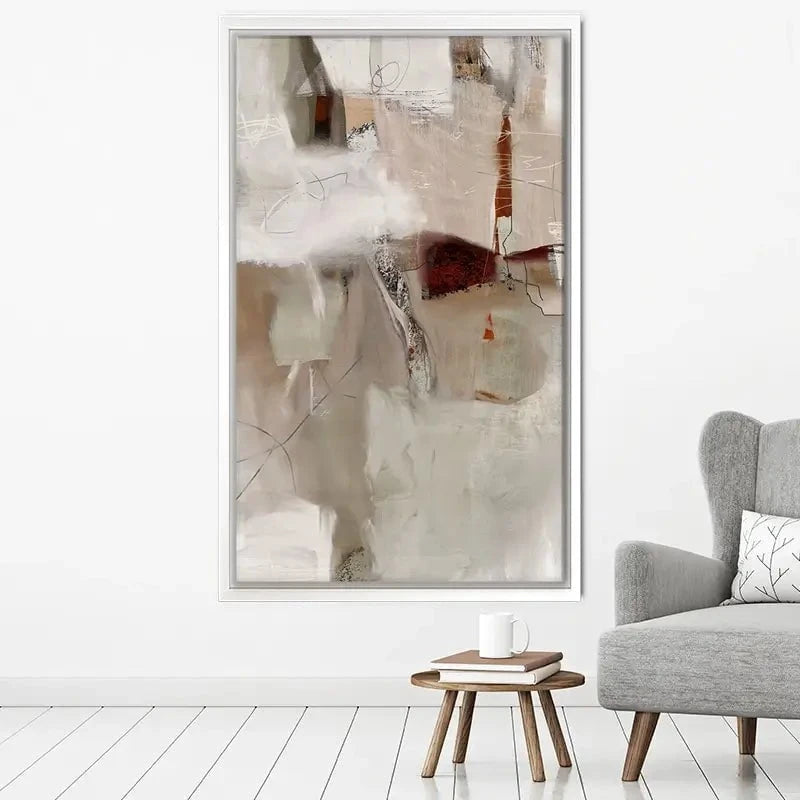 Then And Now Canvas Print Then And Now Canvas Print wall art product Roberto Moro