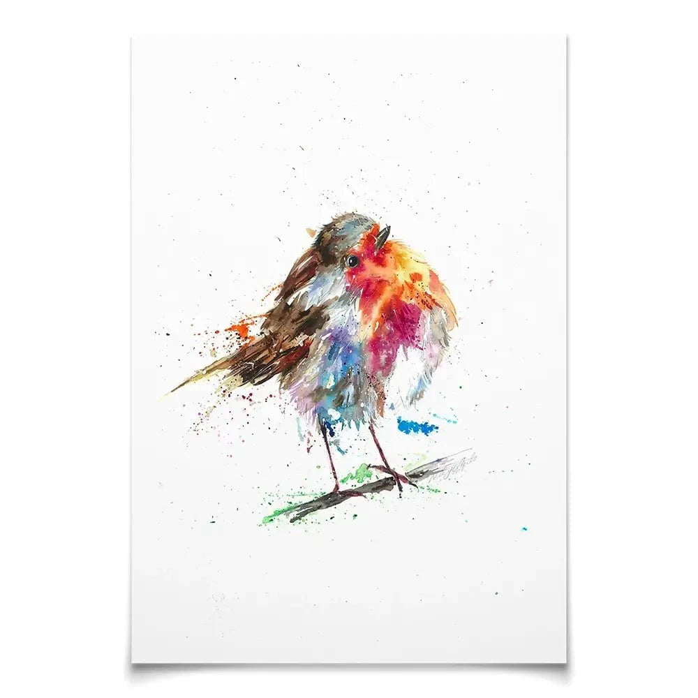 Artko 35cm 'Thinking of You' Framed Print by Nicola Jane Rowles - AK11878 main image 0