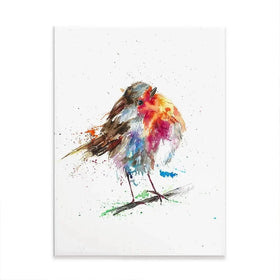 Thinking Of You Canvas Print Thinking Of You Canvas Print wall art product Nicola Jane Rowles