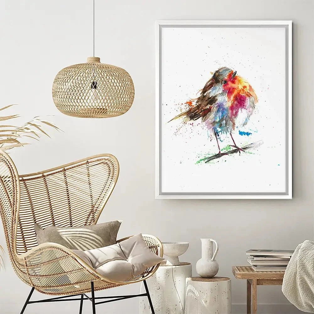 Thinking Of You Canvas Print Thinking Of You Canvas Print wall art product Nicola Jane Rowles