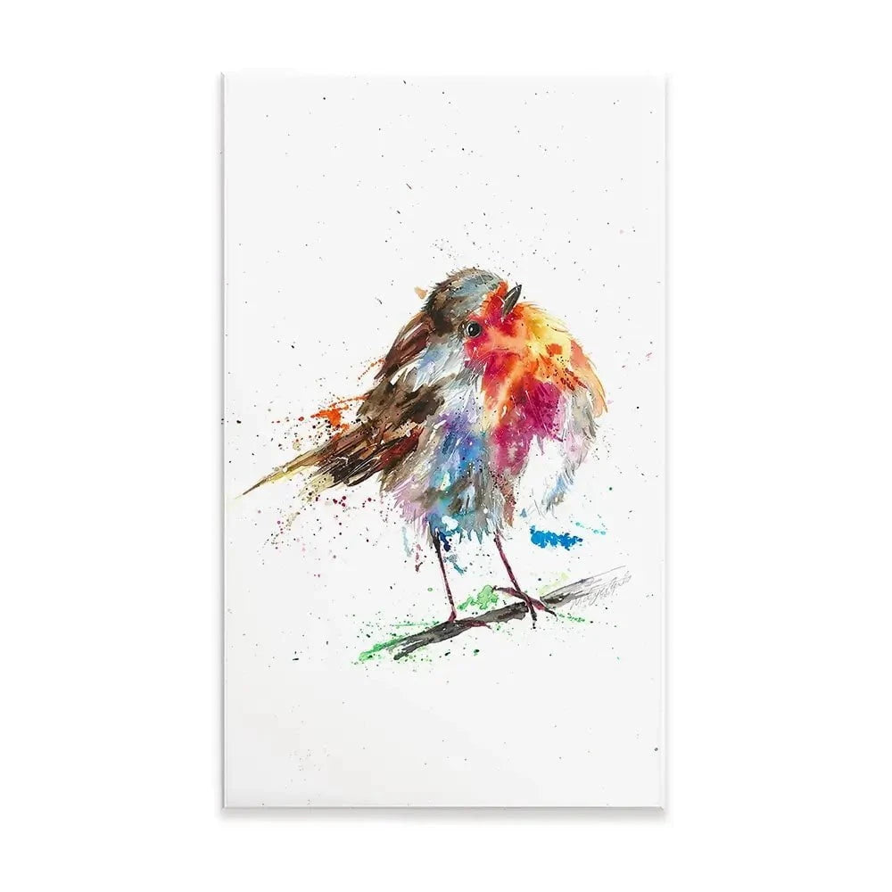 Thinking Of You Canvas Print Thinking Of You Canvas Print wall art product Nicola Jane Rowles