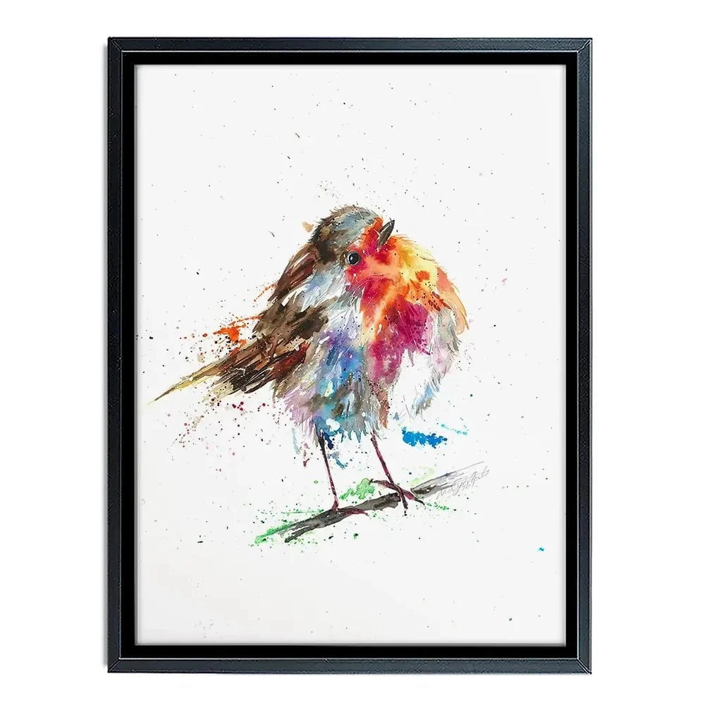 Thinking Of You Canvas Print Thinking Of You Canvas Print wall art product Nicola Jane Rowles