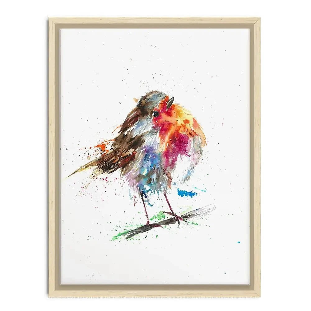 Thinking Of You Canvas Print Thinking Of You Canvas Print wall art product Nicola Jane Rowles