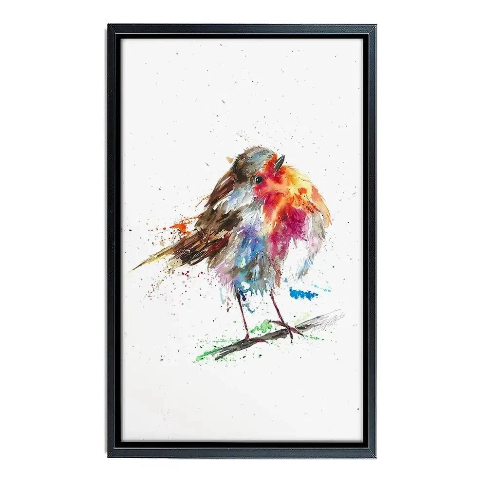 Thinking Of You Canvas Print Thinking Of You Canvas Print wall art product Nicola Jane Rowles