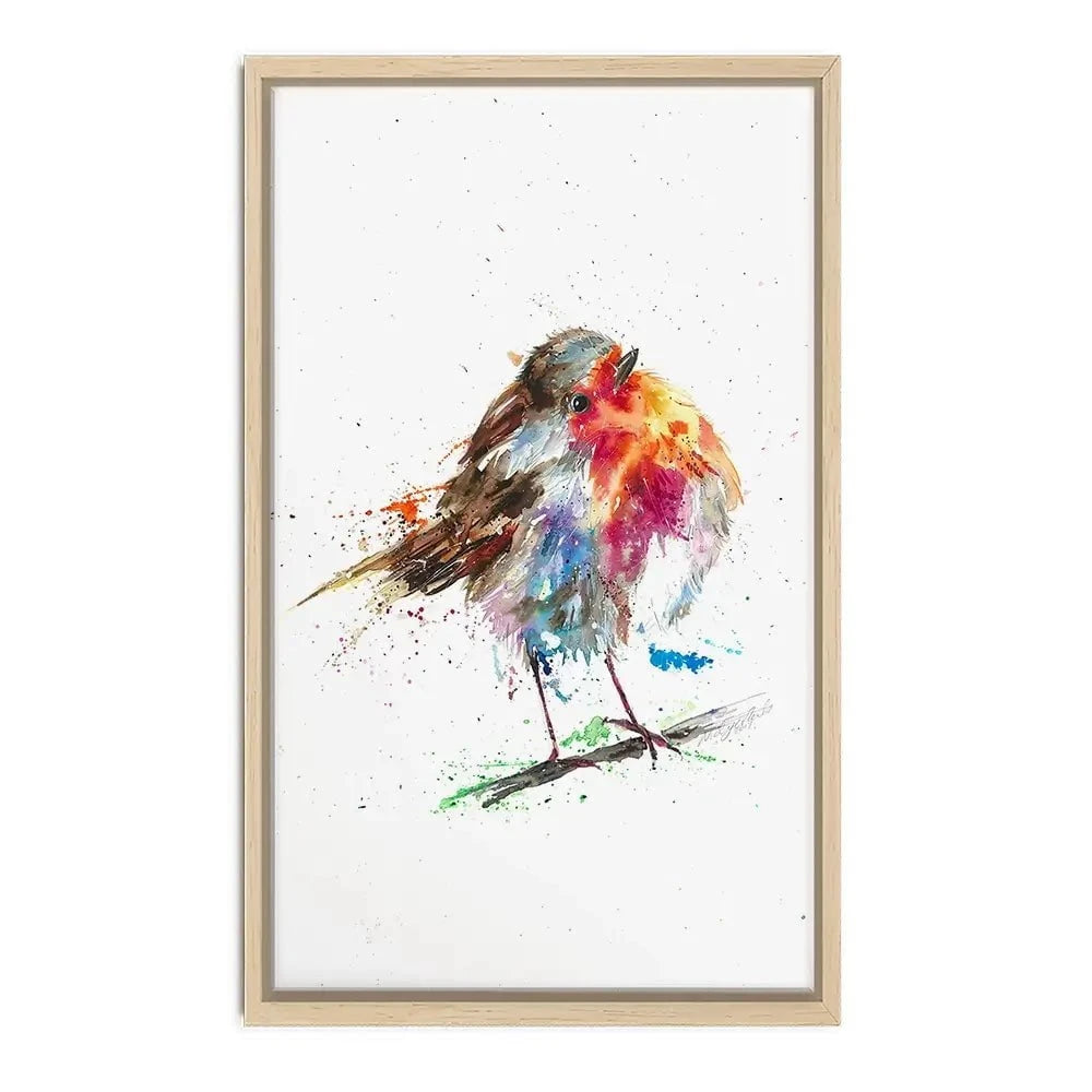 Thinking Of You Canvas Print Thinking Of You Canvas Print wall art product Nicola Jane Rowles