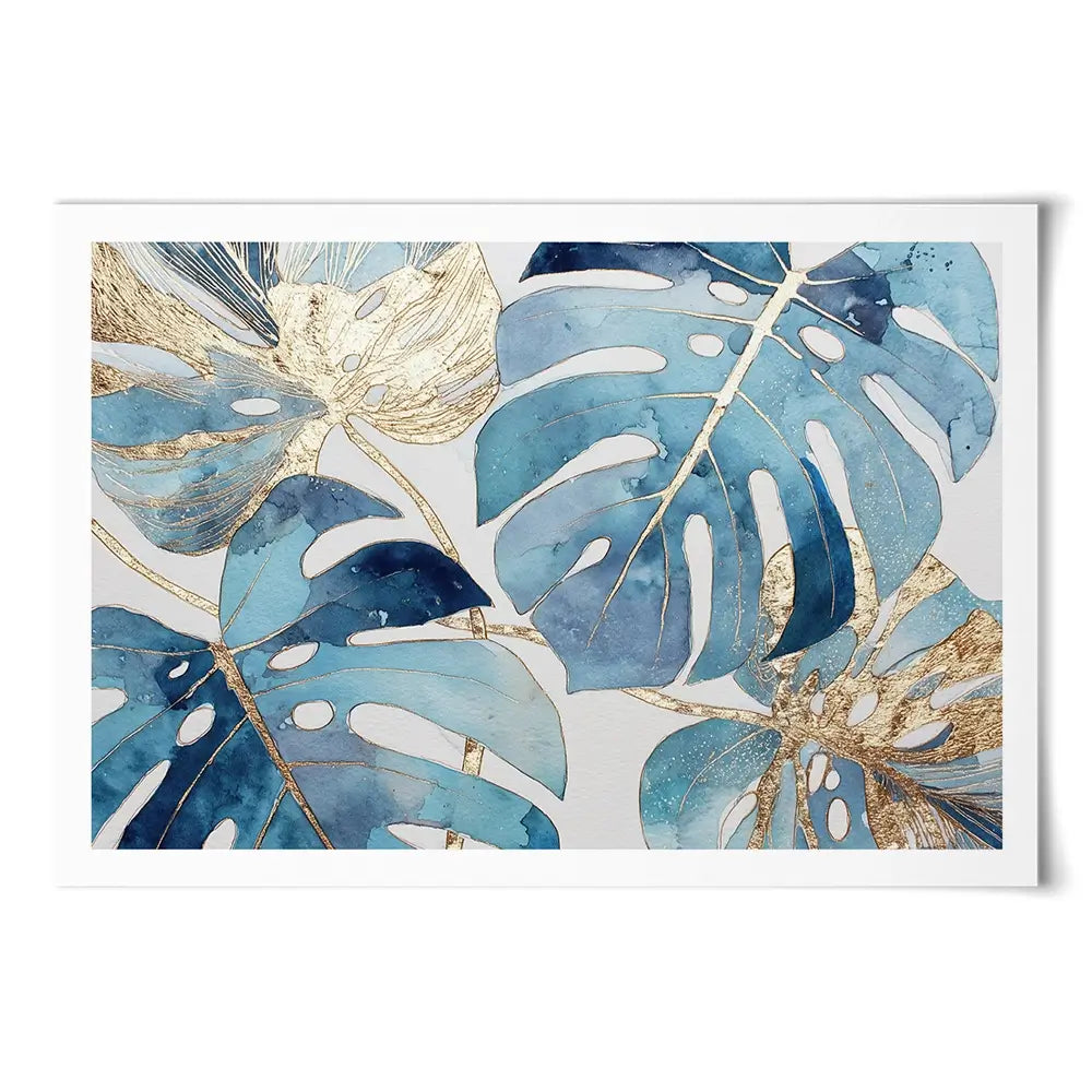 Tidepool Tropics Art Print Tidepool Tropics Art Print wall art product Svetlana Aleynikova