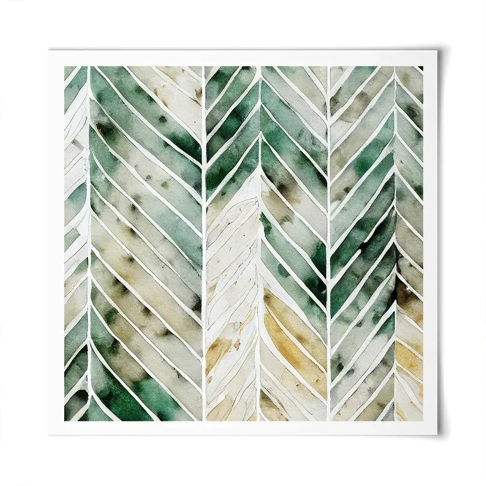 Tile 42 Square Art Print Tile 42 Square Art Print wall art product Treechild