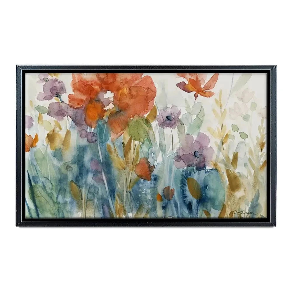 Timeless Garden Canvas Print Timeless Garden Canvas Print wall art product Carol Robinson