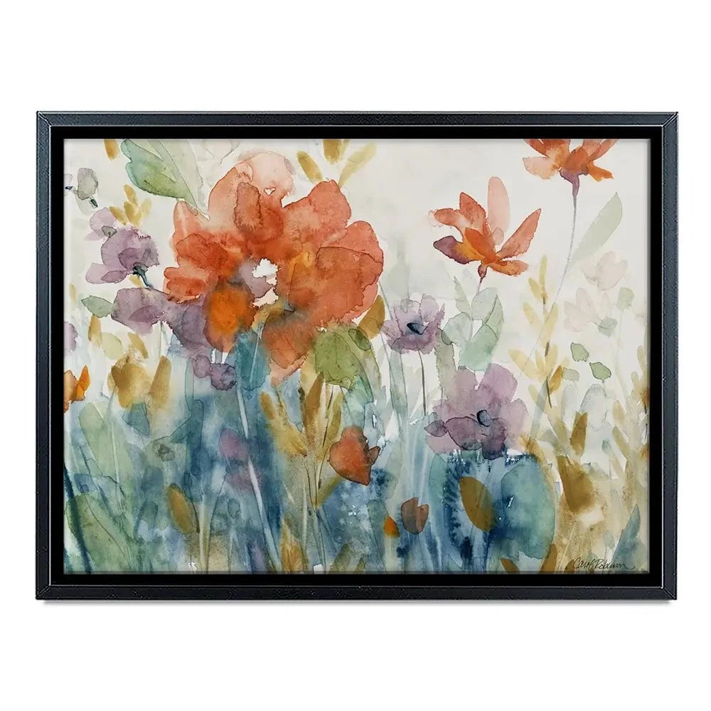Timeless Garden Canvas Print Timeless Garden Canvas Print wall art product Carol Robinson