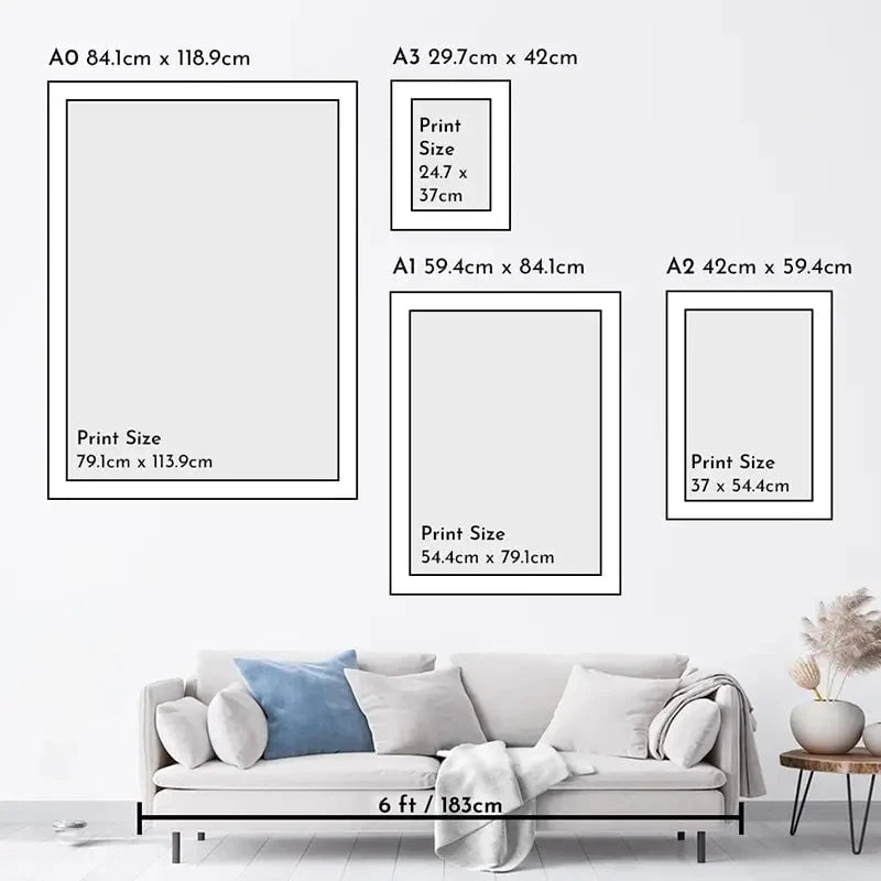 To The Dance Floor Art Print To The Dance Floor Art Print wall art product Sarah Manovski