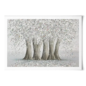 Together In Love Art Print Together In Love Art Print wall art product Jo Gough