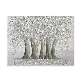 Together In Love Canvas Print Together In Love Canvas Print wall art product Jo Gough