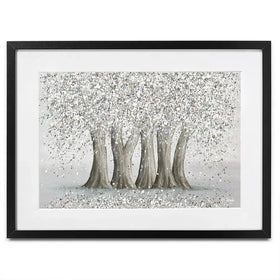 Together In Love Framed Art Print Together In Love Framed Art Print wall art product Jo Gough