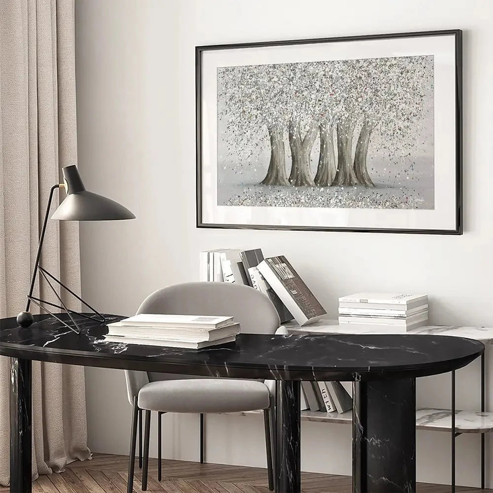 Together In Love Framed Art Print Together In Love Framed Art Print wall art product Jo Gough