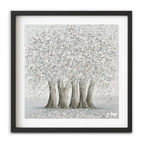 Together In Love Framed Art Print Together In Love Framed Art Print wall art product Jo Gough