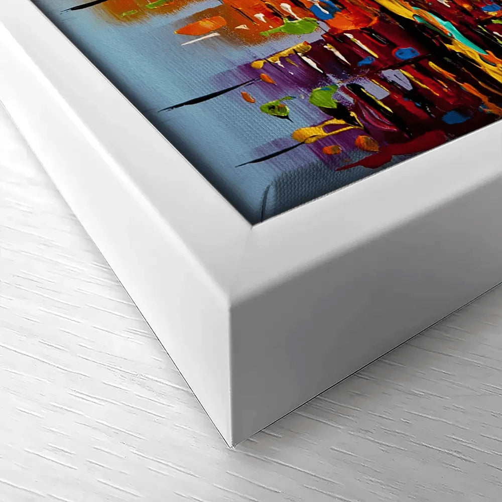 Toronto Canvas Print Toronto Canvas Print wall art product Osnat Tzadok
