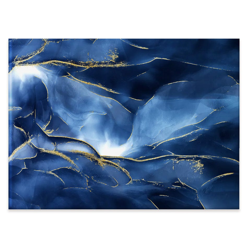 Totally Blue Canvas Print wall art product Tim Kats / Shutterstock