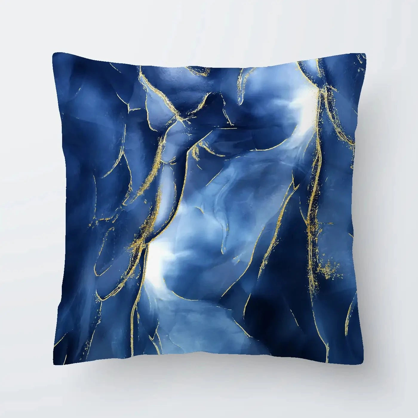 Totally Blue Cushion Totally Blue Cushion wall art product Tim Kats / Shutterstock