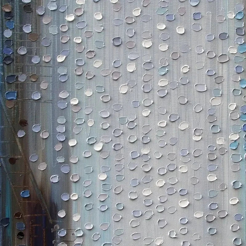 Touch Of The Rain Canvas Print Touch Of The Rain Canvas Print wall art product Ekaterina Ermilkina