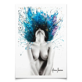 Touched Art Print Touched Art Print wall art product Ashvin Harrison