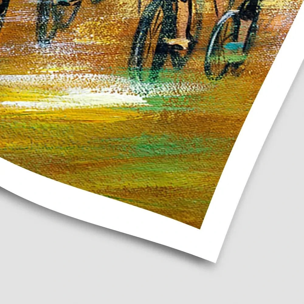 Tour De France Art Print Tour De France Art Print wall art product CYC / Shutterstock