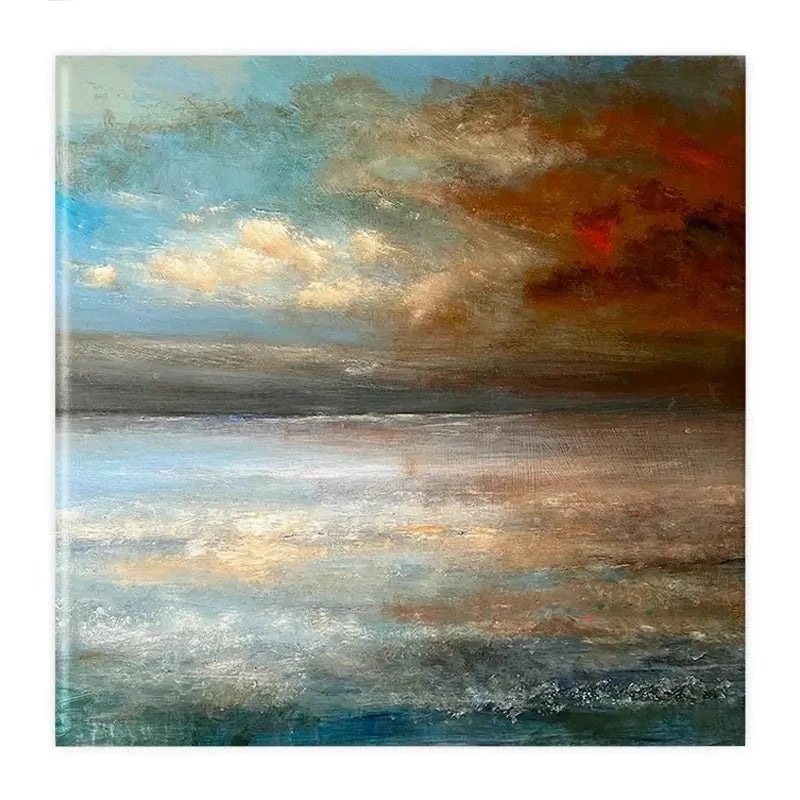 Towards Bovisand Canvas Print Towards Bovisand Canvas Print wall art product Craig Askew