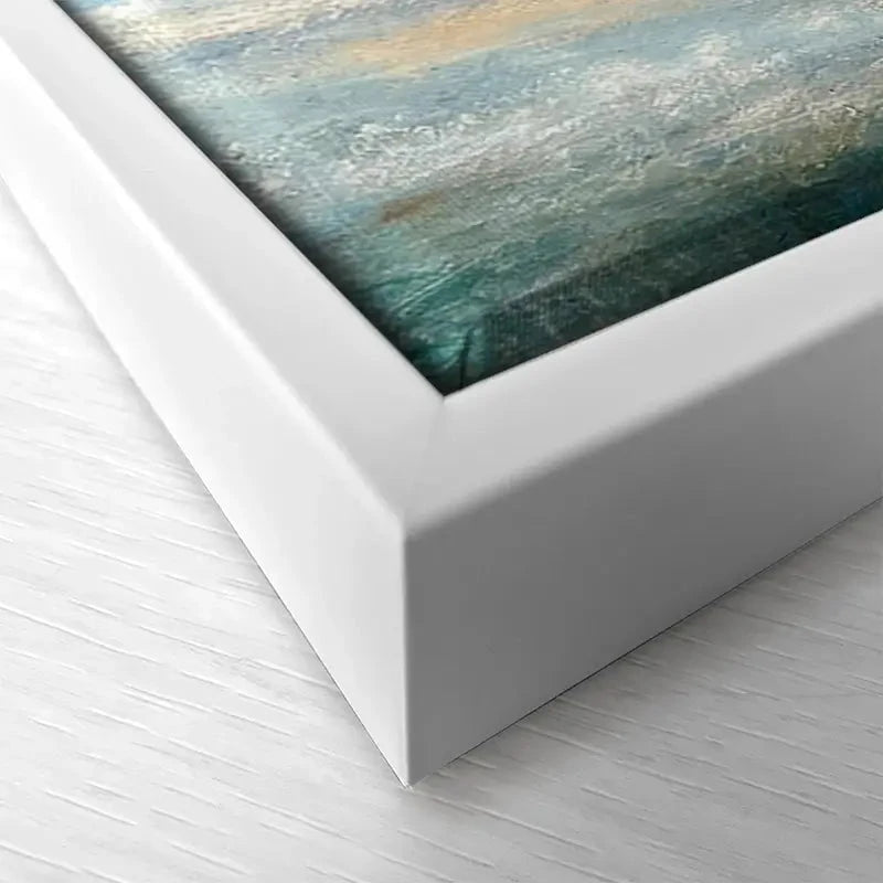 Towards Bovisand Canvas Print Towards Bovisand Canvas Print wall art product Craig Askew