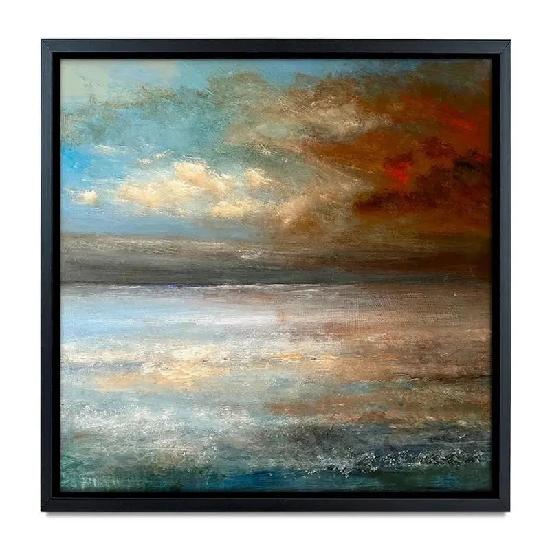 Towards Bovisand Canvas Print Towards Bovisand Canvas Print wall art product Craig Askew