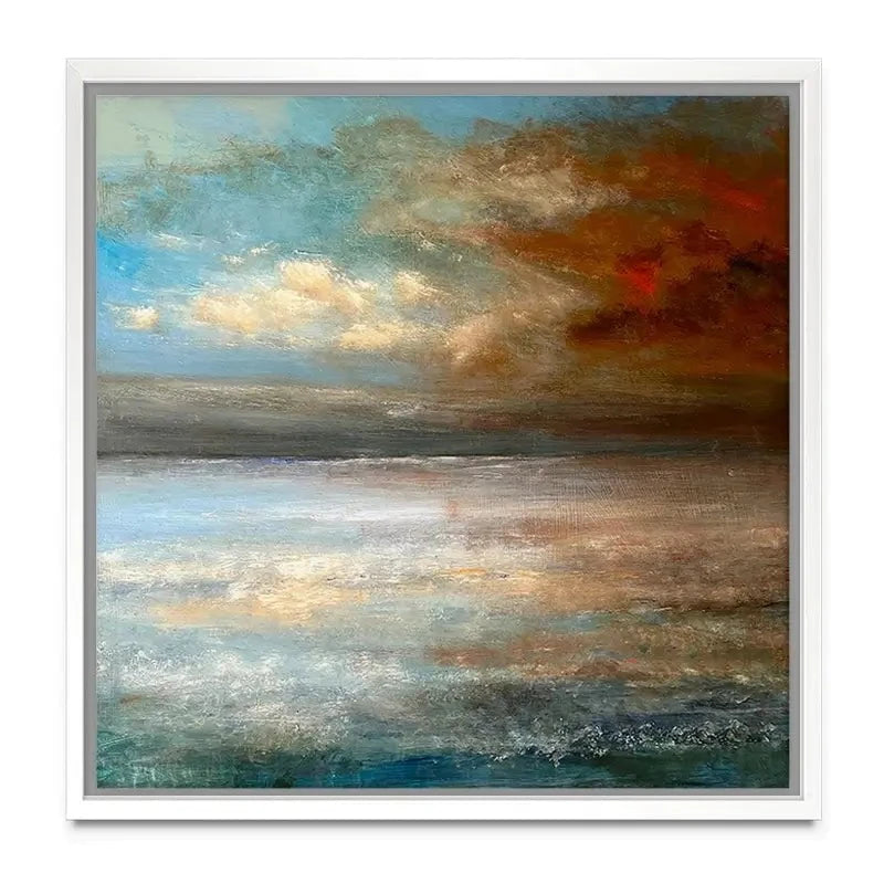 Towards Bovisand Canvas Print Towards Bovisand Canvas Print wall art product Craig Askew