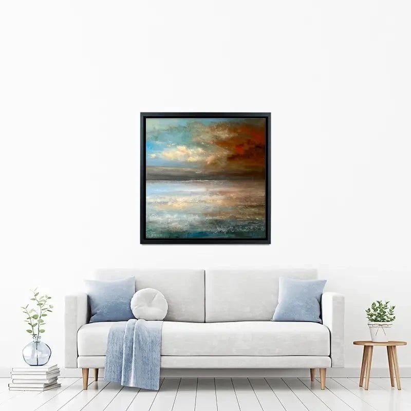 Towards Bovisand Canvas Print Towards Bovisand Canvas Print wall art product Craig Askew