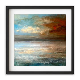 Towards Bovisand Framed Art Print Towards Bovisand Framed Art Print wall art product Craig Askew