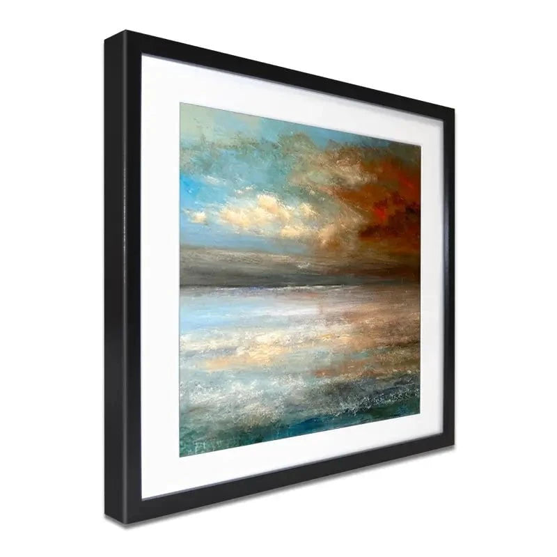 Towards Bovisand Framed Art Print Towards Bovisand Framed Art Print wall art product Craig Askew