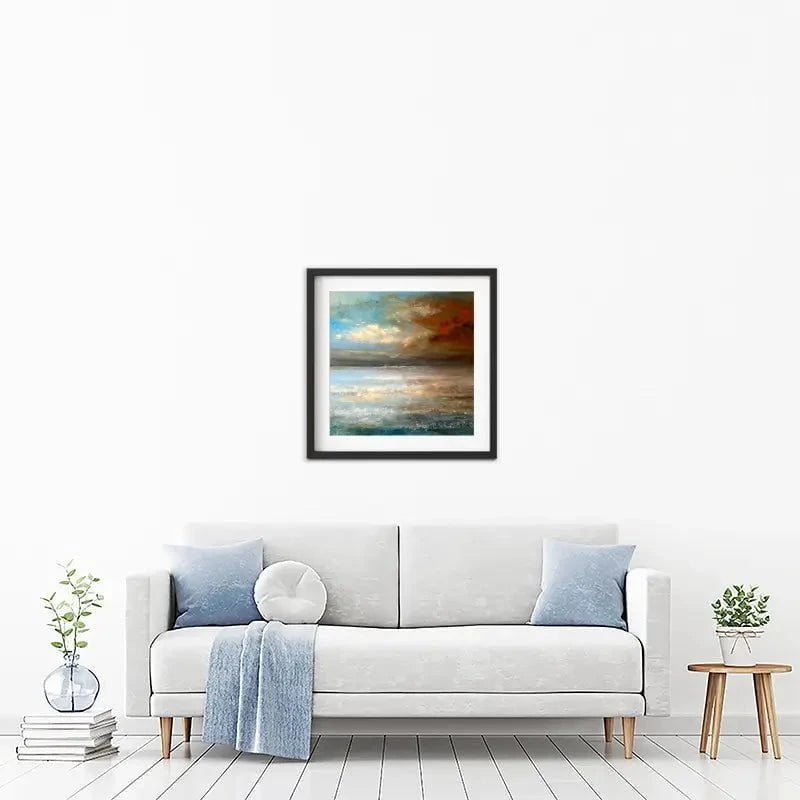 Towards Bovisand Framed Art Print Towards Bovisand Framed Art Print wall art product Craig Askew