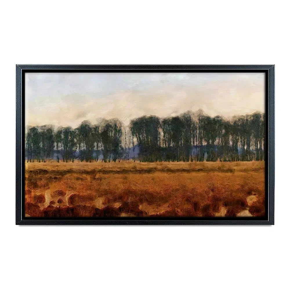 Tranquil Gathering Canvas Print Tranquil Gathering Canvas Print wall art product Alonzo Saunders