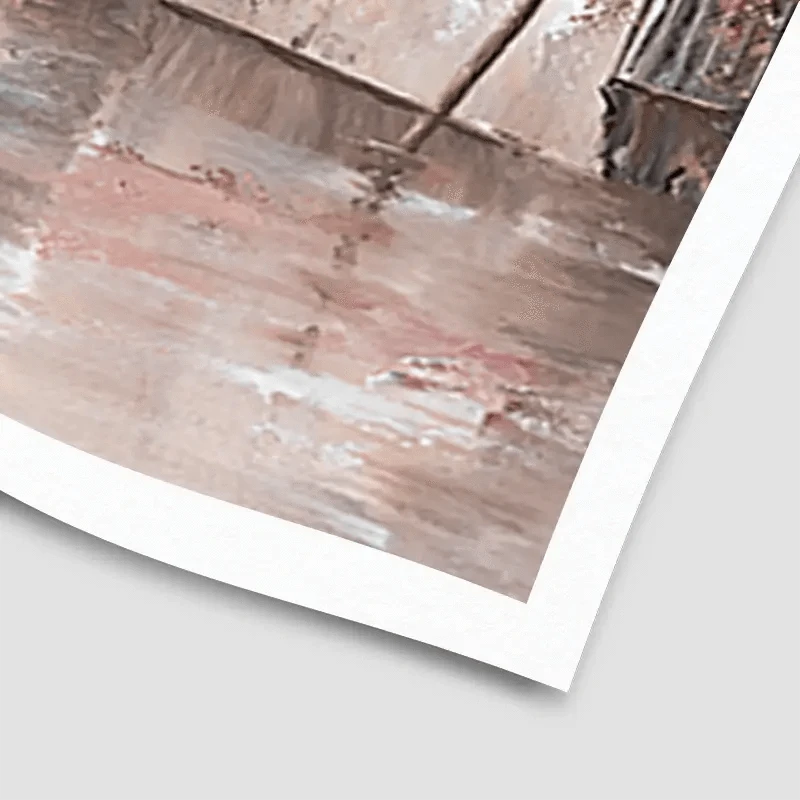 Tranquility In Venice Art Print Tranquility In Venice Art Print wall art product Isabella Karolewicz