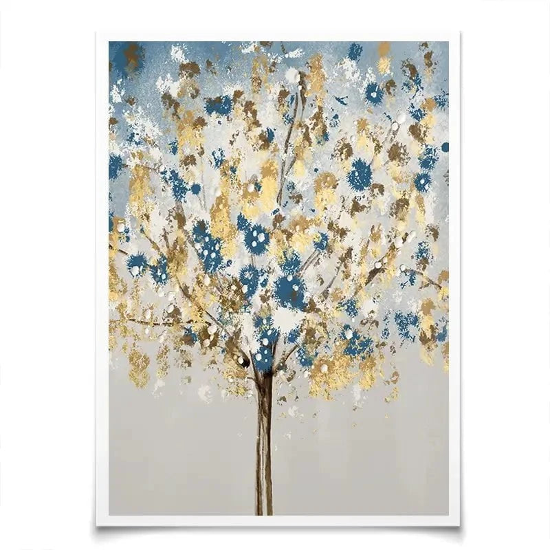 Tree Art Print Tree Art Print wall art product Girls and Dreams / Shutterstock