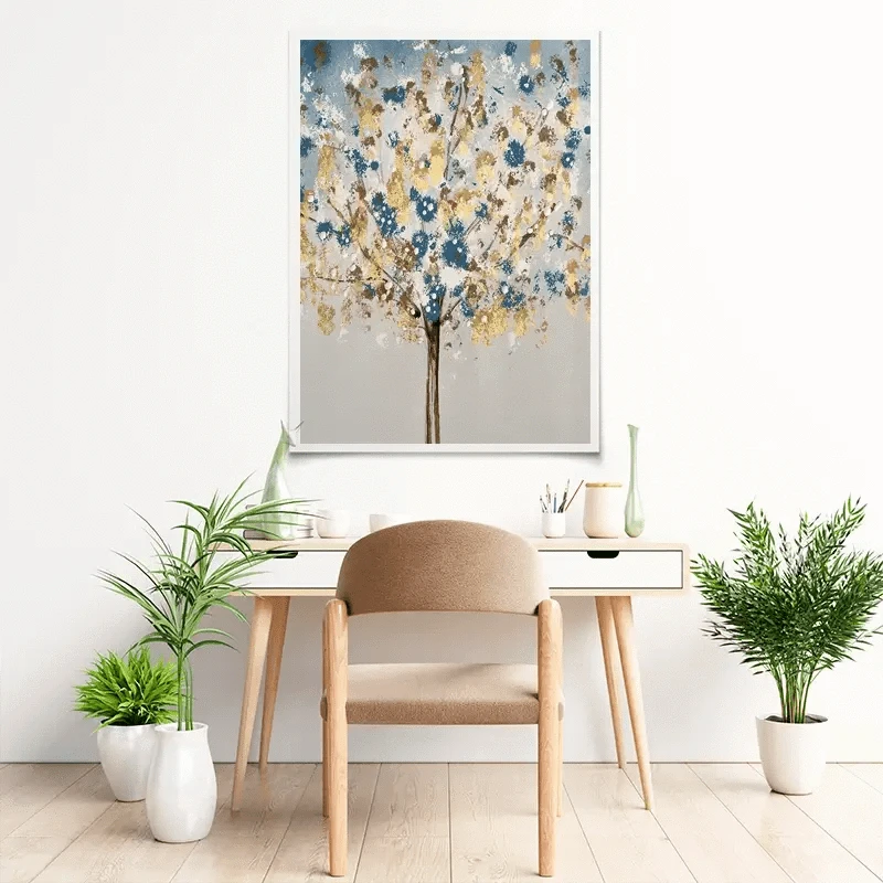 Tree Art Print Tree Art Print wall art product Girls and Dreams / Shutterstock