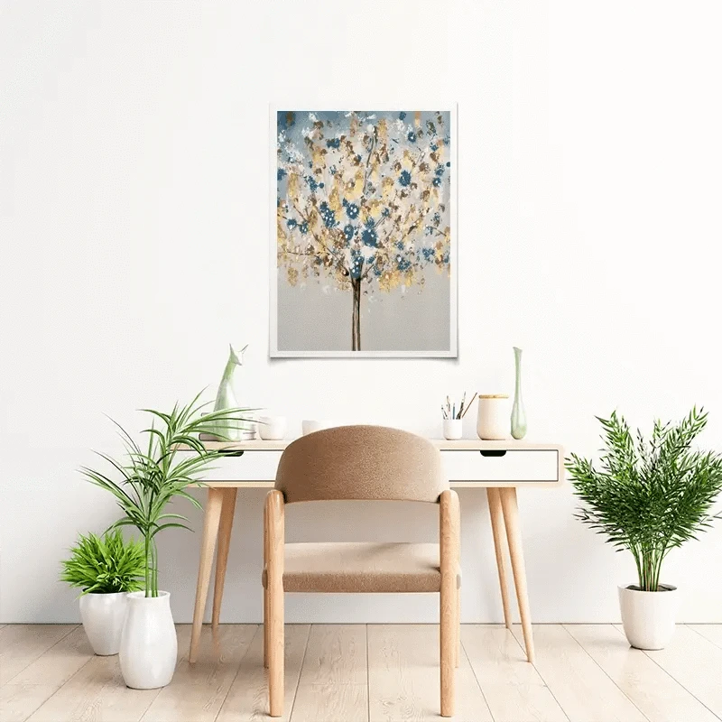 Tree Art Print Tree Art Print wall art product Girls and Dreams / Shutterstock