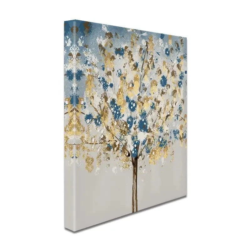 Tree Canvas Print Tree Canvas Print wall art product Girls and Dreams / Shutterstock