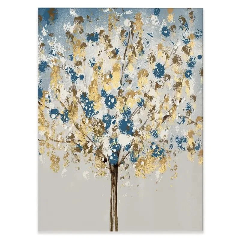 Tree Canvas Print Tree Canvas Print wall art product Girls and Dreams / Shutterstock