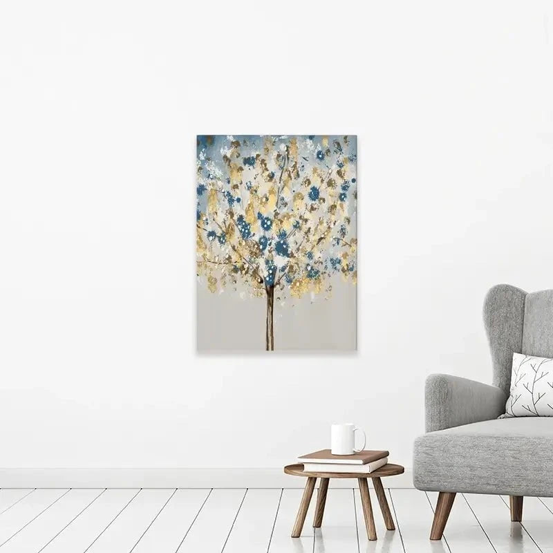 Tree Canvas Print Tree Canvas Print wall art product Girls and Dreams / Shutterstock
