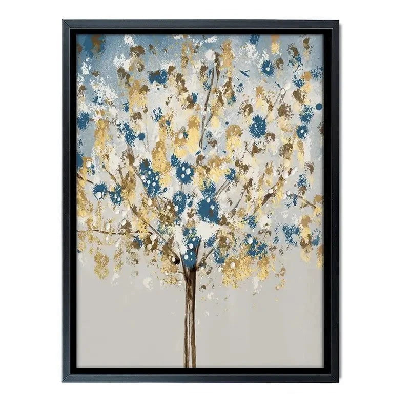 Tree Canvas Print Tree Canvas Print wall art product Girls and Dreams / Shutterstock