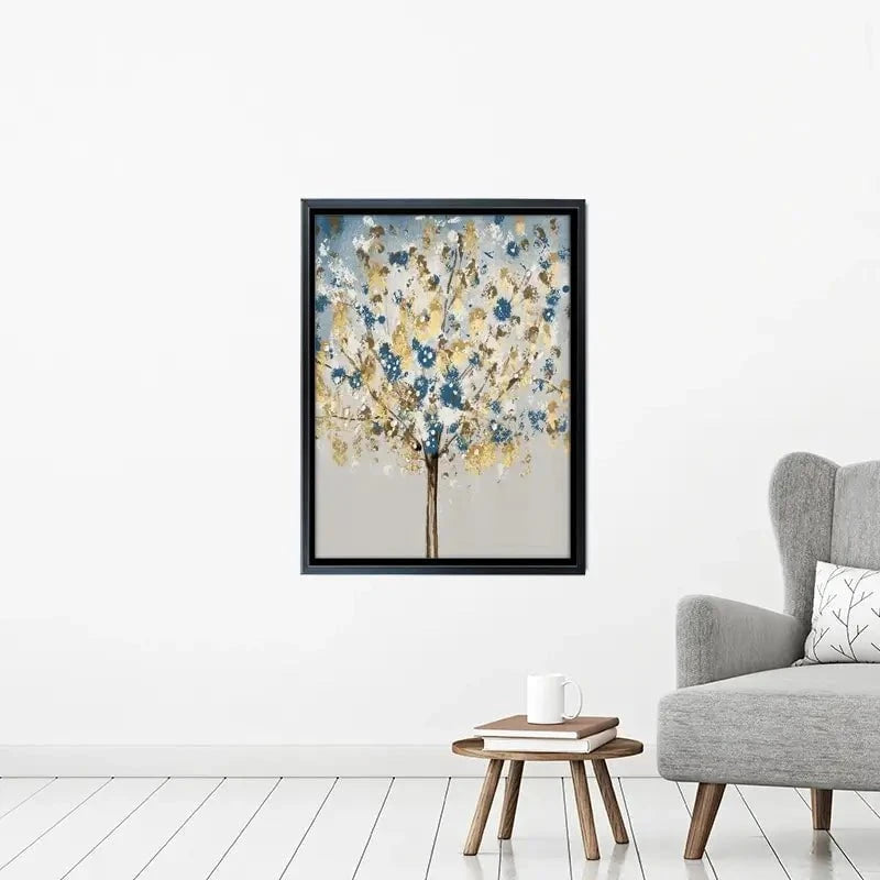 Tree Canvas Print Tree Canvas Print wall art product Girls and Dreams / Shutterstock