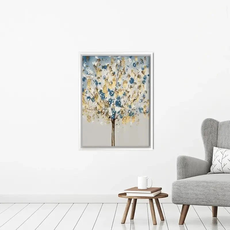 Tree Canvas Print Tree Canvas Print wall art product Girls and Dreams / Shutterstock