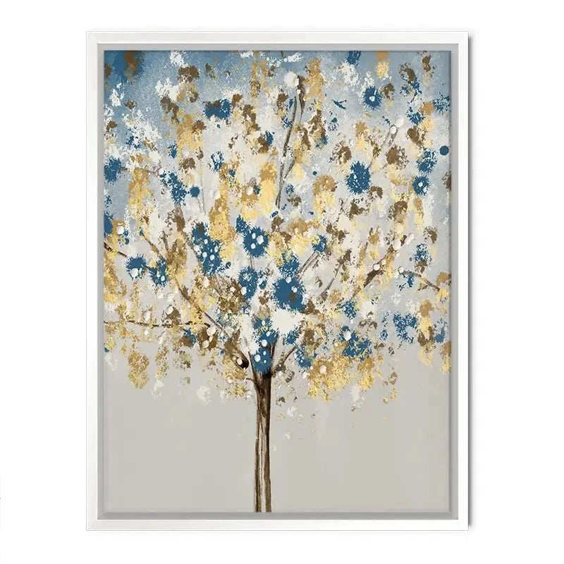 Tree Canvas Print Tree Canvas Print wall art product Girls and Dreams / Shutterstock