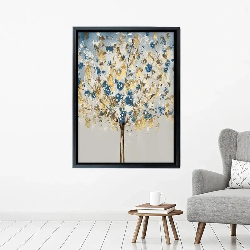 Tree Canvas Print Tree Canvas Print wall art product Girls and Dreams / Shutterstock