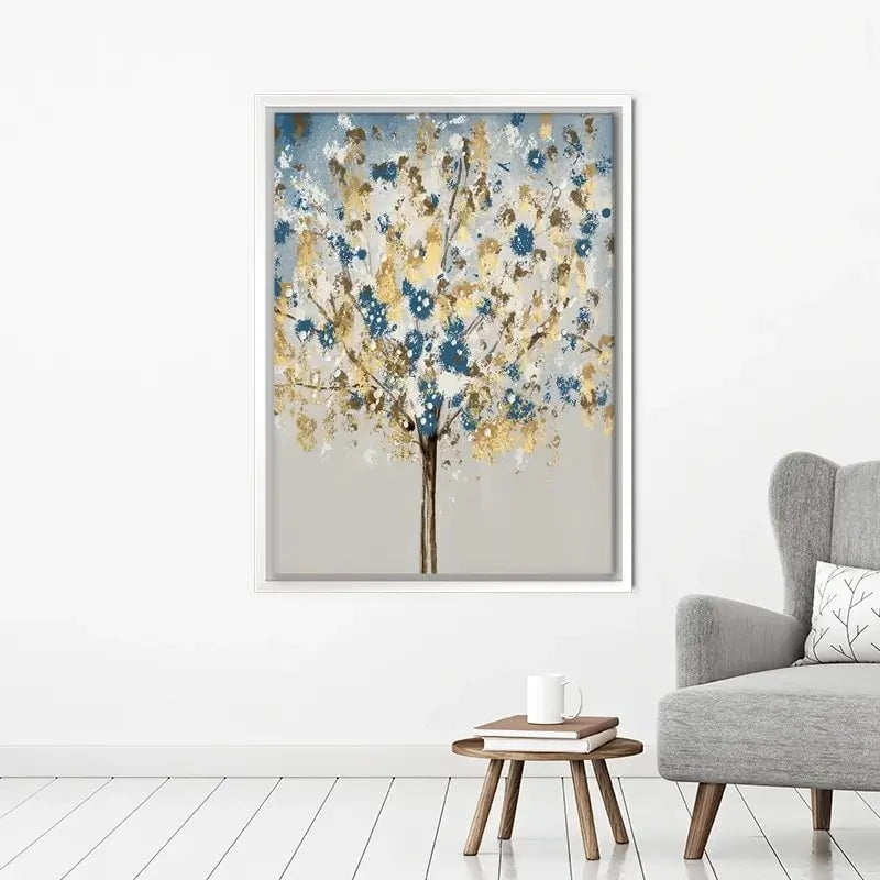 Tree Canvas Print Tree Canvas Print wall art product Girls and Dreams / Shutterstock